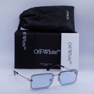 Final Price! Off-White OERI13N TAMPA 7640 Sunglasses